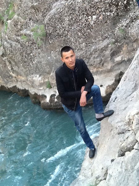 Айжигит Табалдыев