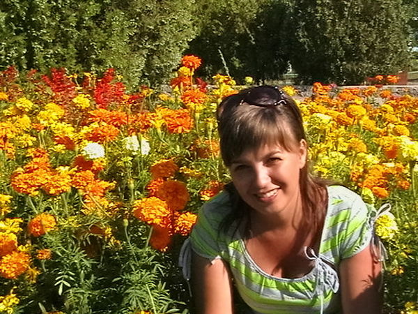 Ольга Багинская