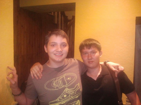 Никита Свешников