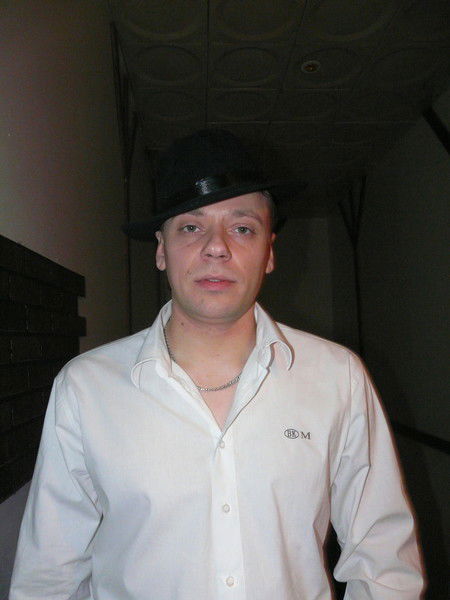 Александр Сергеев