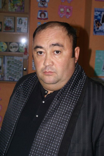 Равиль Мухаметов