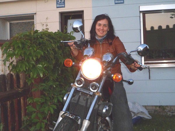 Наталія Болланд