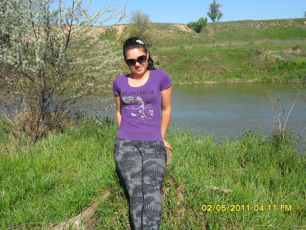 Галина Визниченко