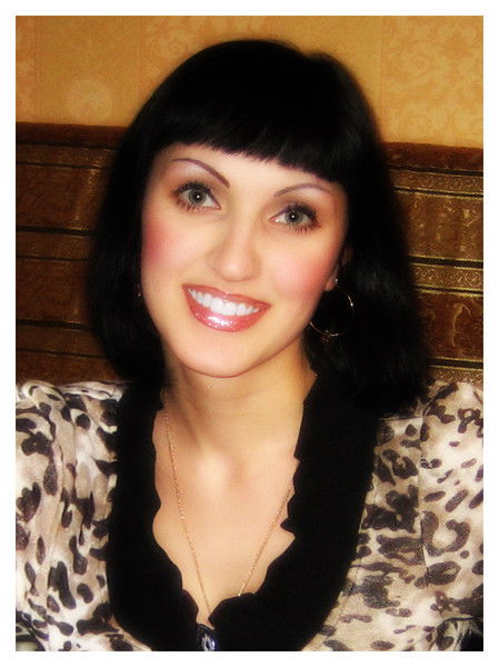 Евгения Паршина