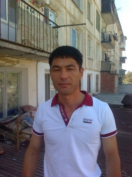 Еркебулан Рамазан