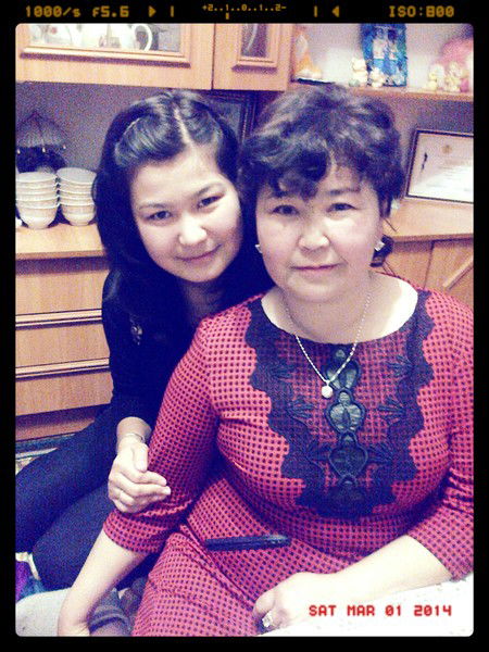 Жанар Косжанова