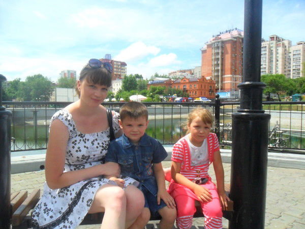 Ольга Куприянова