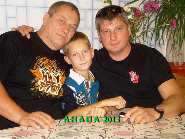 Игорь Саломатин