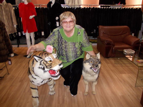 Наталья Веревкина