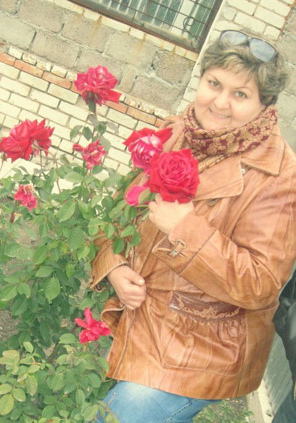 Татьяна Рудаметова