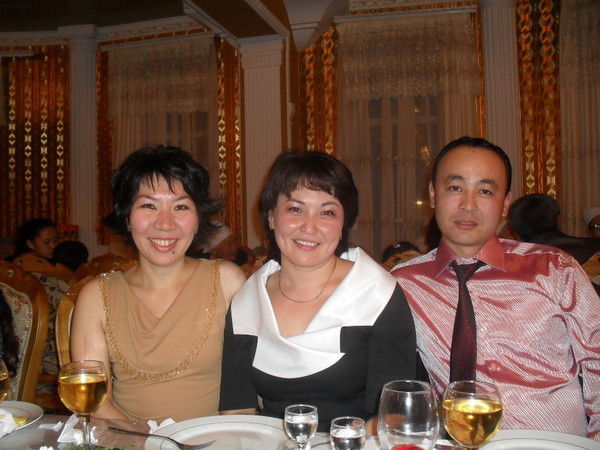 Асель Амралиева