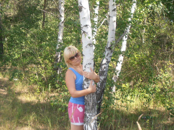 Лилия Штогрина