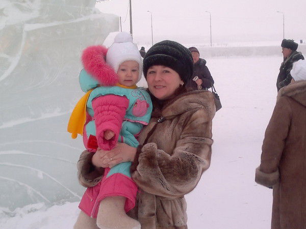 Татьяна Прокопенко-Лапик