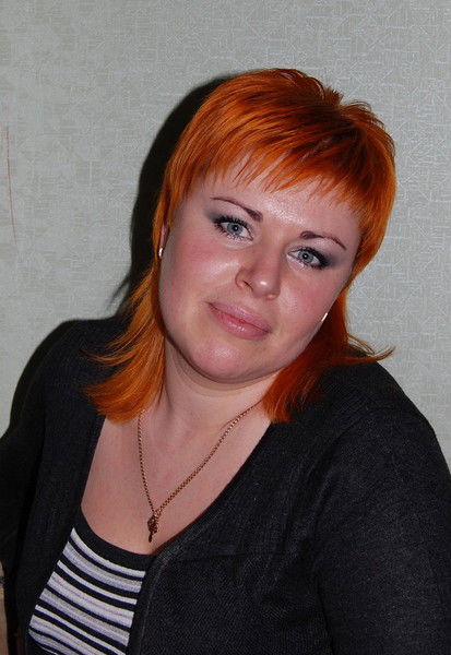 Ольга Малышева