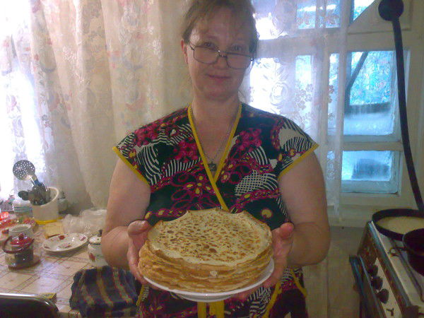 Ирина Просянина