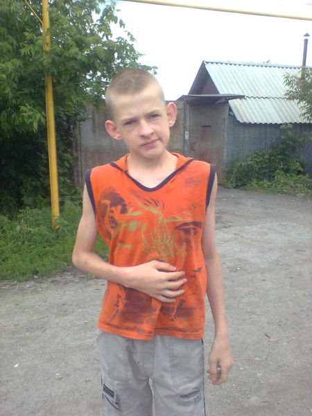 Алёша Пеньковский