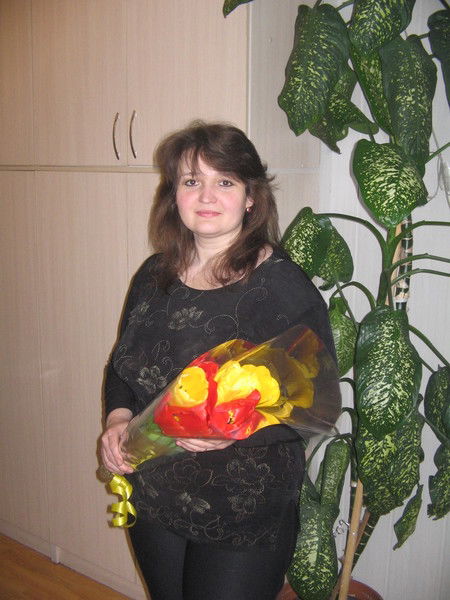 Елена Богомазова