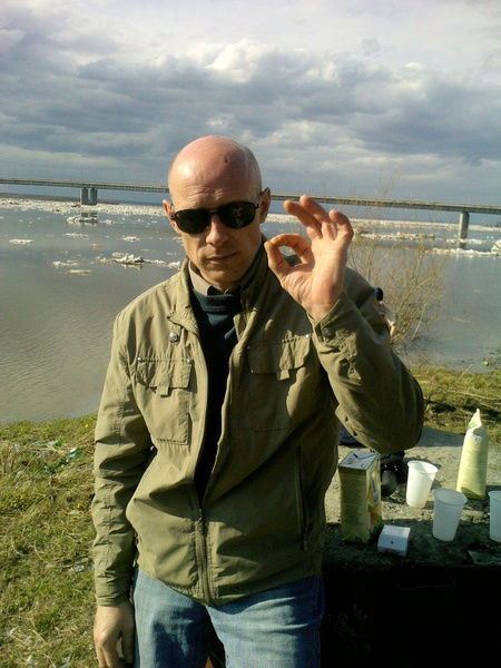 Сергей Бурдаев