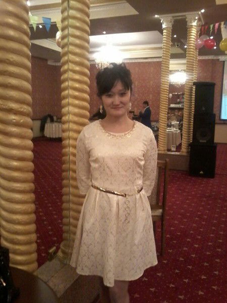 Айгерим Авганова