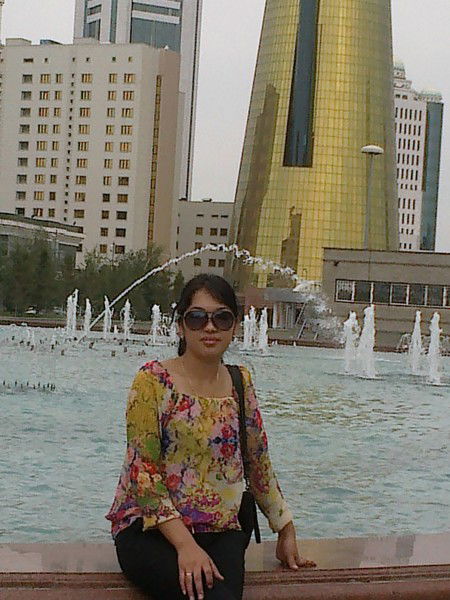 Айжан Есалиева