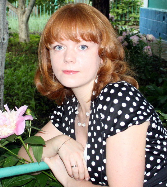 Марина Мякотных