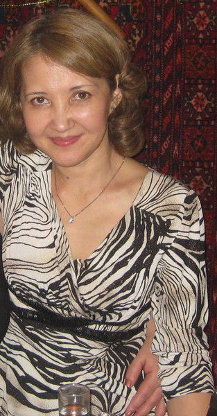 Шолпан Хасенова