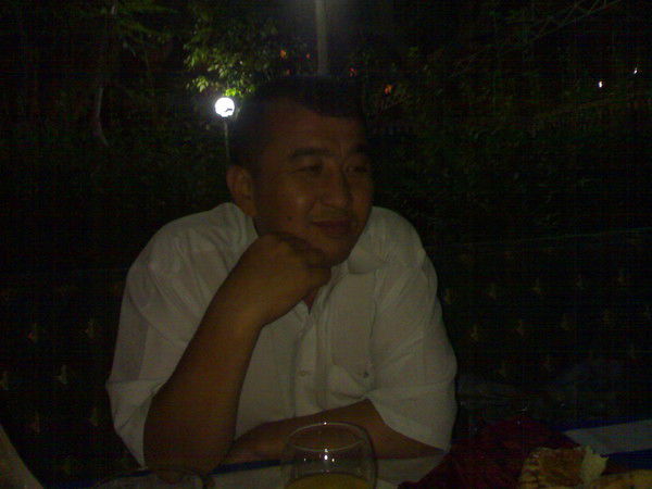 Оразша Елеусинов