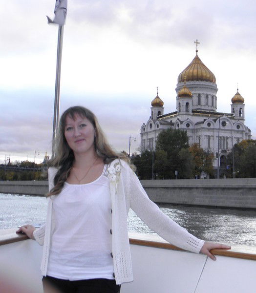 Леночка Мосолова