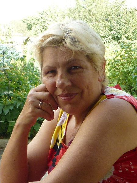 Нина Назаренко (Троицкая)