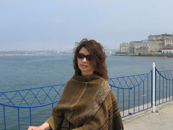 Юлия Кашина