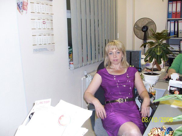 Надежда Королик