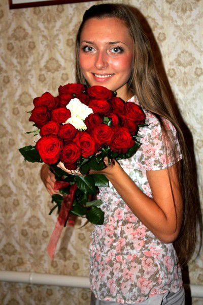 Анжелика Ганжа