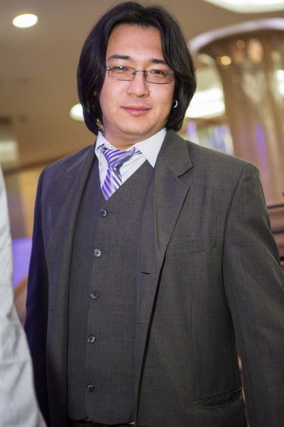 Азиз Жамбакиев