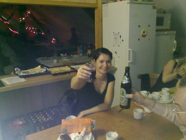 Олеся Есбергенова