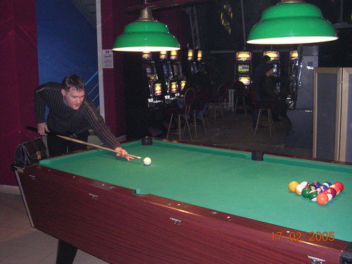 Михаил Бабушкин