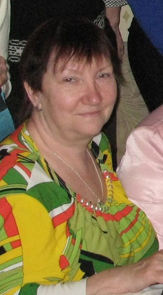 Людмила Карфидова