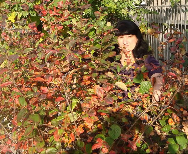 Ляшевская Ольга