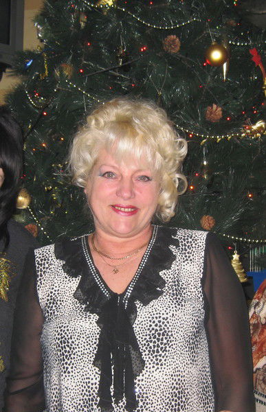 Татьяна Ждановская