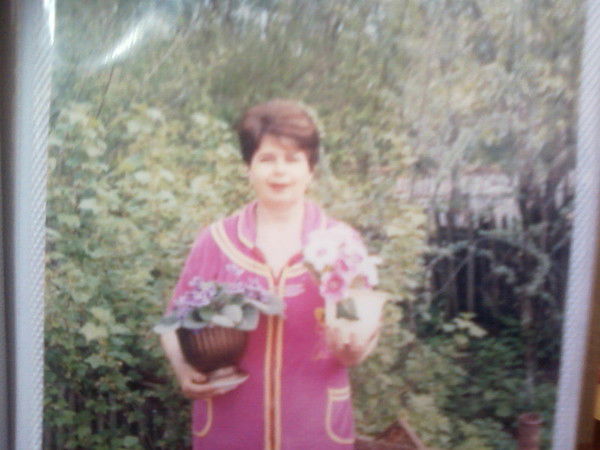 Антонида Кобзева