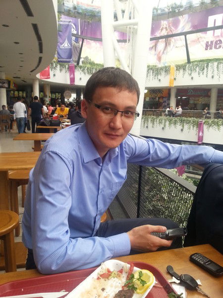 Мади Маратулы