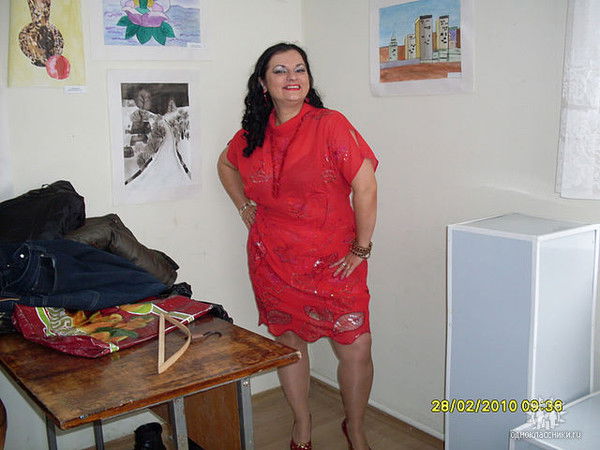 Ольга Башмакова