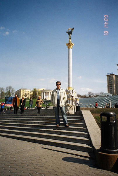 Виталий Хорольский