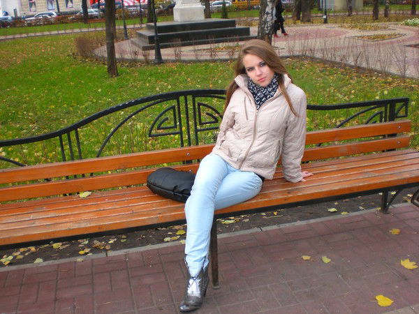 Оксана Лебедева