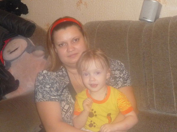 Марина Зарубина