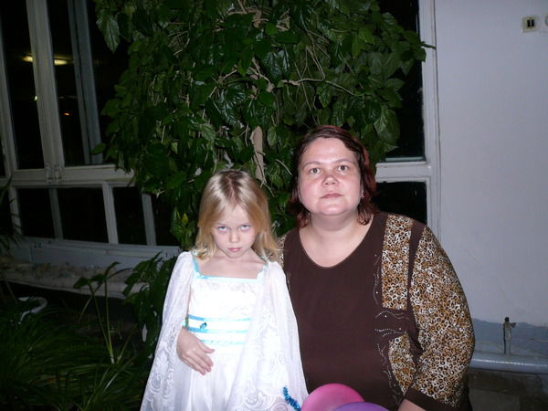 Галина Гущина