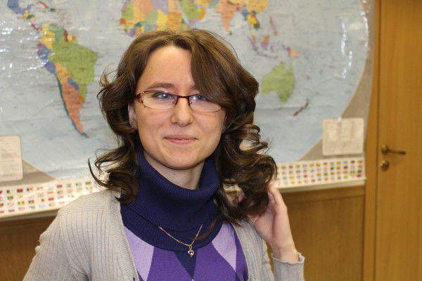 Таня Степанова