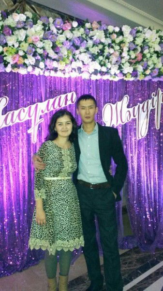 Асем Шеримова