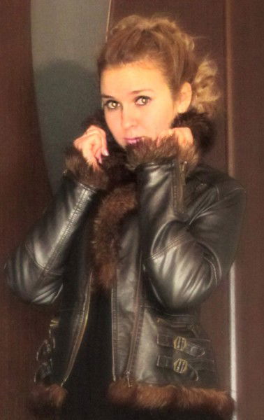 Настя Смирнова