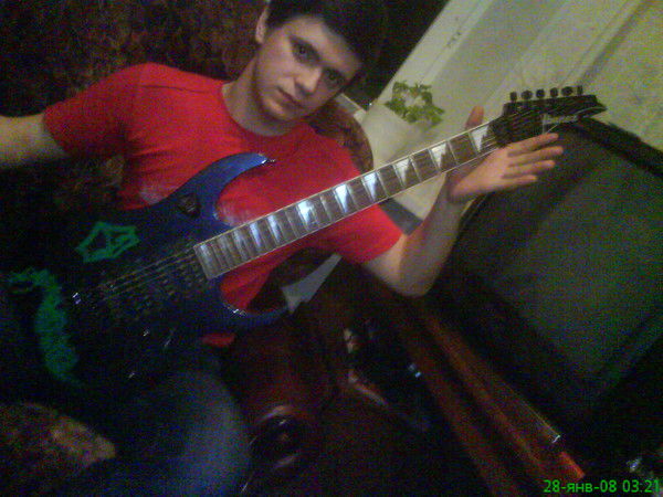 Сергей Крапивный