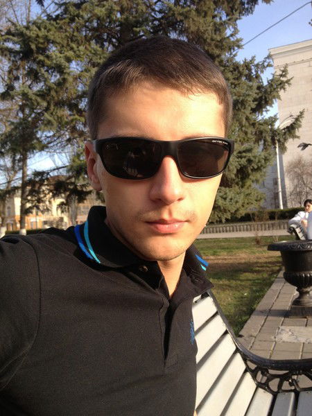 Кирилл Самойленко